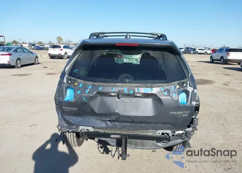 2020 Subaru Forester Touring from USA, damaged, VIN JF2SKAXC6LH443348